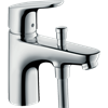 Смеситель Hansgrohe Focus Monofrou 31930000 для ванны и душа 31930000 - фото 173616