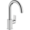 Смеситель Hansgrohe Vernis Shape 71564000 для раковины, хром 71564000 - фото 173628