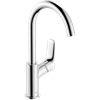 Смеситель для раковины Hansgrohe Logis 71131000, хром 71131000 - фото 173640