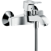 Смеситель для ванны hansgrohe Metris Classic внешнего монтажа 31478000, хром 31478000 - фото 173641