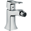 Смеситель для биде hansgrohe Metris Classic 31275000, хром 31275000 - фото 173651