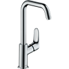 Смеситель для раковины Hansgrohe Focus 31609000 Е2, хром 31609000 - фото 173678