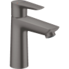 Смеситель для раковины hansgrohe Talis E 110, со сливным гарнитуром 71710140, шлифованная бронза 71710000_cfg - фото 173683