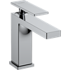 Смеситель для раковины hansgrohe Tecturis E 110, EcoSmart+, с донным клапаном, 73010140, шлифованная бронза 73010000_cfg - фото 173687