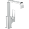 Смеситель Hansgrohe Metropol 230 74511000 для раковины 74511000 - фото 173854