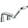 Смеситель Hansgrohe Talis S 72416000 на борт ванны 72416000 - фото 173877