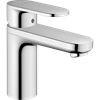 Смеситель Hansgrohe Vernis Blend 71571000 для раковины, с донным клапаном, хром 71571000 - фото 173891