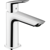 Смеситель для раковины Hansgrohe Logis 71255000, CoolStart, хром 71255000 - фото 173935