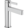 Смеситель для раковины hansgrohe Finoris 110, со сливным гарнитуром 76020000, хром 76020000_cfg - фото 173998