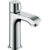 Кран для холодной воды hansgrohe Metris 100, без сливного гарнитура 31166000, хром 31166000 - фото 174056