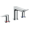 Смеситель для раковины hansgrohe Talis E 150 71733140, шлифованная бронза 71733000_cfg - фото 174081