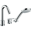 Смеситель Hansgrohe Logis 71310000 на борт ванны 71310000 - фото 174139