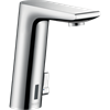 Электронный смеситель Hansgrohe Metris S 31102000 для раковины, сенсорный 31102000 - фото 174164