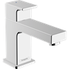 Кран для холодной воды hansgrohe Vernis Shape 70, без сливного гарнитура 71592000, хром 71592000_cfg - фото 174178