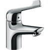 Смеситель для раковины hansgrohe Novus 71920000, хром 71920000 - фото 174198