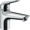 Смеситель для ванны hansgrohe Novus Monotrou на край ванны 71322000, хром 71322000 - фото 174204