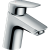 Смеситель Hansgrohe Logis 71074000 для раковины 71074000 - фото 174227