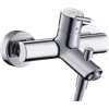 Смеситель для ванны hansgrohe Talis S2 внешнего монтажа 32440000, хром 32440000 - фото 174232