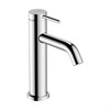 Cмеситель для раковины hansgrohe Tecturis S 110 CoolStart, EcoSmart+, с донным клапаном 73314000_cfg - фото 174235