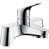 Смеситель для ванны hansgrohe Focus на край ванны 31523000, хром 31523000 - фото 174254