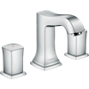 Смеситель Hansgrohe Metropol Classic 31304000 для раковины, хром 31304000 - фото 174264