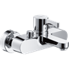 Смеситель Hansgrohe Metris S 31460 для ванны и душа 31460000 - фото 174266