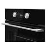 Встраиваемый электрический духовой шкаф Teka HLC 8400 night river 111130003 - фото 17469