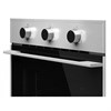 Встраиваемый газовый духовой шкаф Teka HSB 740 G SS 111040001 - фото 17547