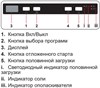 Встраиваемая посудомоечная машина Korting KDI 60488 00000018755 - фото 179626