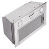 Встраиваемая вытяжка Krona Ameli PB 600 Inox 00021456 - фото 183579