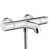 Смеситель термостатический Hansgrohe Ecostat 1001 CL 13201000, ВМ, для ванны и душа 13201000 - фото 185633