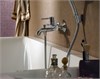 Смеситель Hansgrohe Talis Classic 14140000 для ванны и душа, хром 14140000 - фото 185644