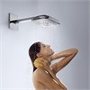 Душевой комплект Hansgrohe Ecostat S с верхним душем Raindance Select E 300 и лейкой Select E 120 Air 3 jet 15701000/01800180/15930180/26468000/26520000/28272000/28331800/27414000/15932 - фото 186094