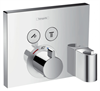 Смеситель Hansgrohe ShowerSelect 15765000 для душа, хром 15765000 - фото 186205