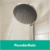 Душевая система Hansgrohe Pulsify 24241000 S, Showerpipe 260 2jet EcoSmart, термостатическая ShowerTablet Select 400, хром 24241000 - фото 186898