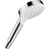 Ручной душ Hansgrohe Crometta 1jet 26331400, белый/хром 26331400 - фото 187664