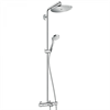 Душевая система Hansgrohe Croma Select S 26792000 280, SHP Wanne chrom 26792000 - фото 188169