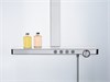 Душевая система Hansgrohe Rainmaker Select 460 2jet Showerpipe EcoSmart 27029400, белый/хром 27029400 - фото 188388