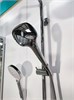 Душевая система Hansgrohe 27352400 Croma Select E 180 2jet, белый/хром (выставочный образец, отсутствует упаковка) 27352400_otu - фото 188519