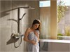 Душевая система Hansgrohe Raindance E 27364000 с термостатом ShowerTablet 600 27364000 - фото 188538