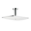 Верхний душ Hansgrohe PuraVida 400 1jet 27390000, хром 27390000 - фото 188560