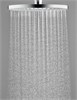 Душевая система Hansgrohe Raindance Select S Showerpipe 240 1jet PowderRain 27633340, черный хром 27633340 - фото 188695