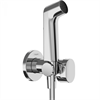 Гигиенический душ Hansgrohe Bidette S 1jet со смесителем, хром, 29232000 29232000 - фото 189093