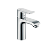 Смеситель Hansgrohe Metris 31084000 для раковины 31084000 - фото 189197