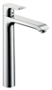 Смеситель Hansgrohe Metris 31184000 для раковины 31184000 - фото 189241