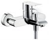 Смеситель для ванны Hansgrohe Metris 31480000 хром (и душа) 31480000 - фото 189427