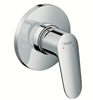 Смеситель Hansgrohe Focus E 31961000 для душа, скрытый монтаж, хром 31961000 - фото 189622