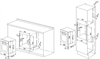 Встраиваемый электрический духовой шкаф Graude BE 60.2 E 4260475241131 - фото 194914