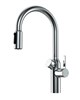 Смеситель для кухни Oulin OL - 8018 Chrome 4678590023462 - фото 195442