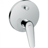 Смеситель Hansgrohe Novus 71046000 для ванны и душа, хром 71046000 - фото 196767